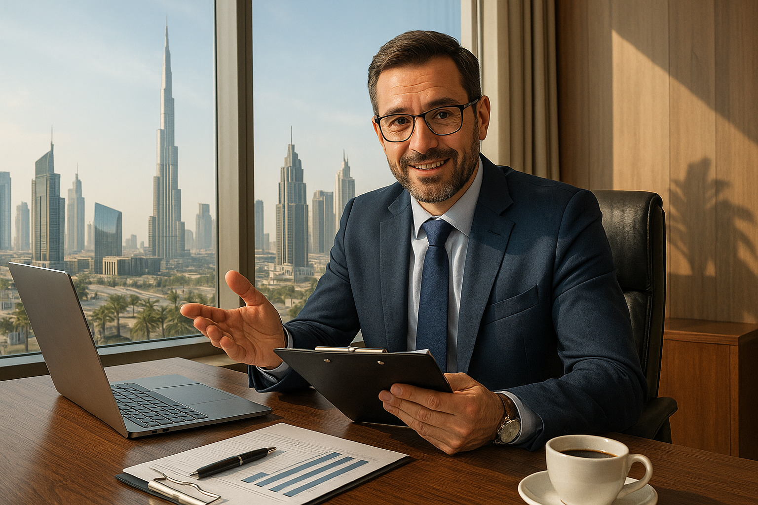 بیزینس کوچ در امارات