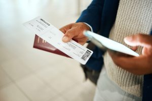 بلیط هواپیما به دبی