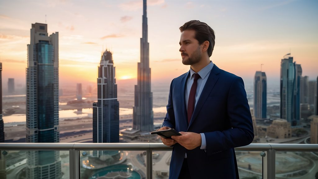 افتتاح حساب بانکی در امارات