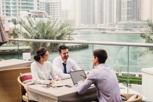 بیزینس در دبی برای ایرانیان