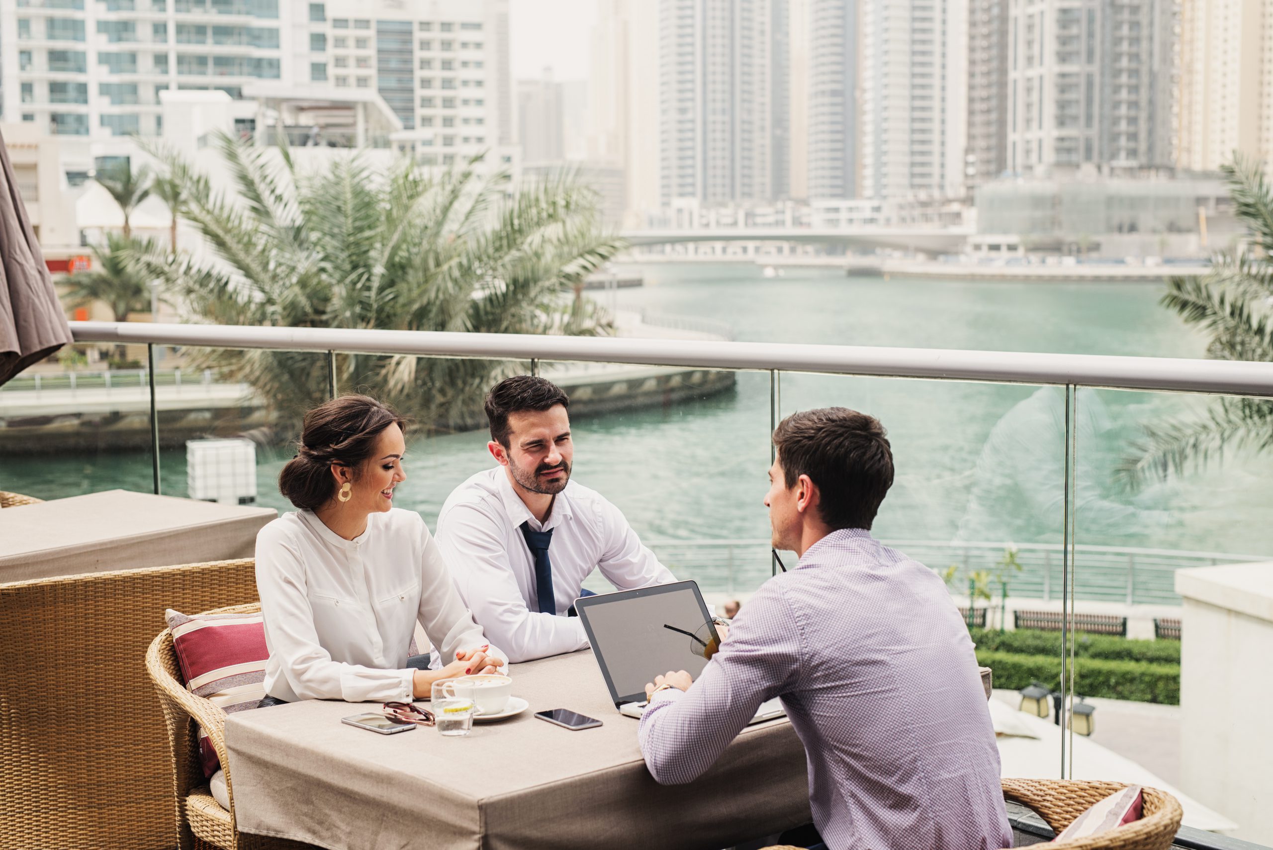 بیزینس در دبی برای ایرانیان