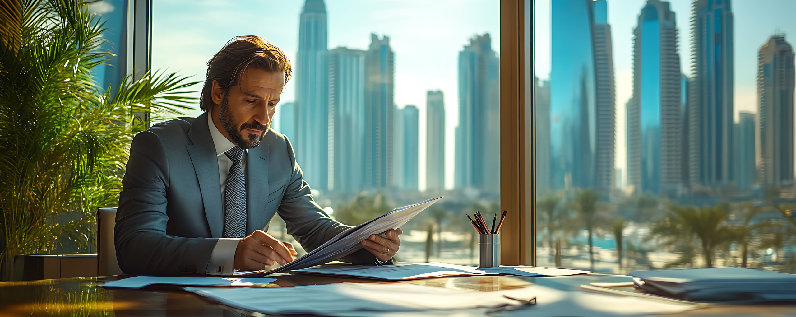 برای اقامت دبی چه مدارکی لازم است