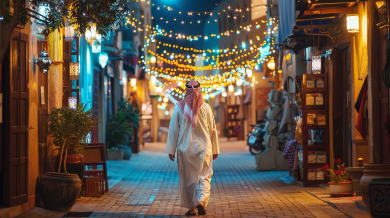 شرایط دبی در ماه رمضان