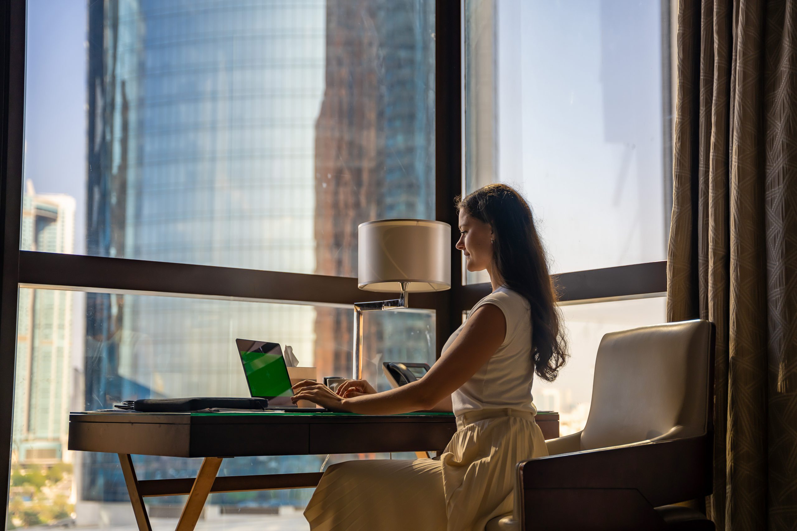 اپلیکیشن کاریابی در دبی