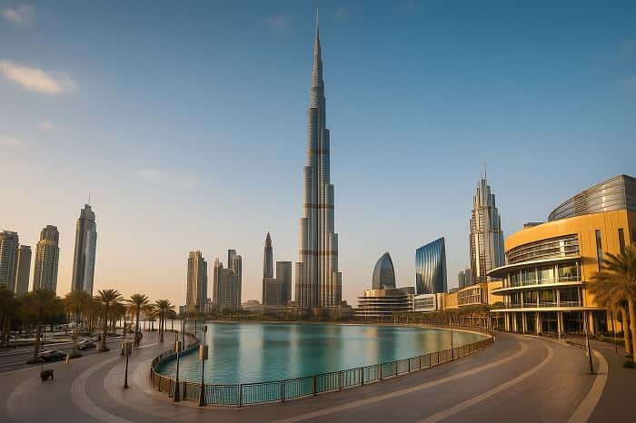 ارزش اقامت امارات