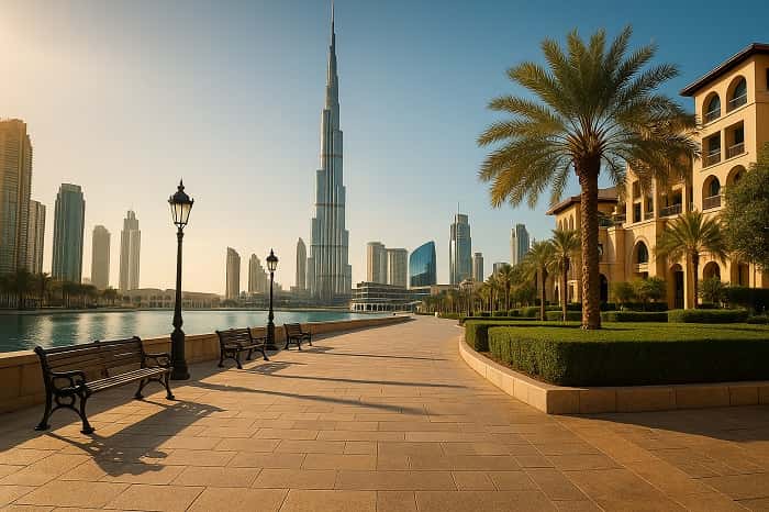 ارزش اقامت دبی