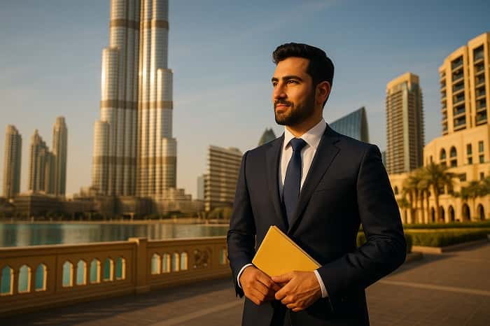 اقامت امارات