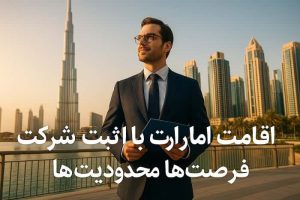 اقامت امارات
