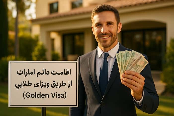 اقامت دائم امارات