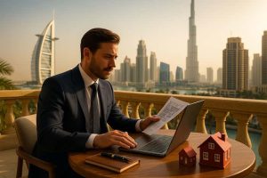 روش های اقامت دبی