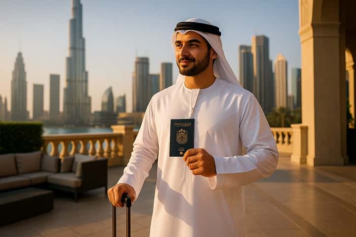 ویزای تلنت امارات