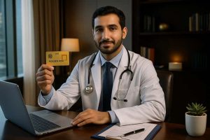 ویزای طلایی امارات