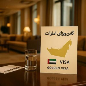 گلدن ویزای امارات