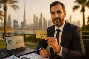 گلدن کارت امارات