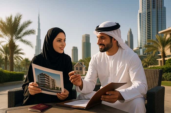 شرایط اقامت در امارات