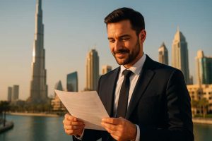 شروع بیزینس در دبی 