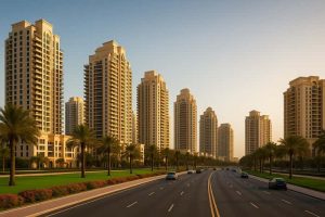 مسکن در امارات