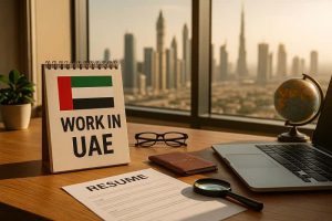 مهاجرت کاری به امارات