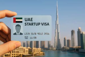 ویزای استارت آپ امارات