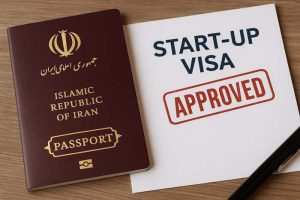 ویزای استارت آپ 