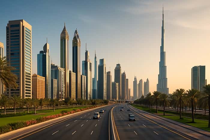کار تخصصی در امارات