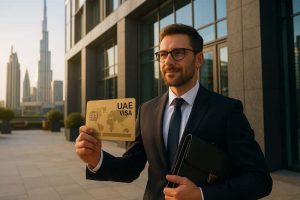 اقامت با سرمایه‌گذاری در امارات 