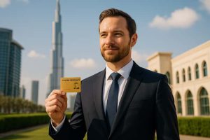 اقامت طلایی امارات