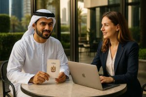 خدمات ویزا امارات