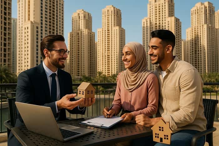 خرید آپارتمان در امارات