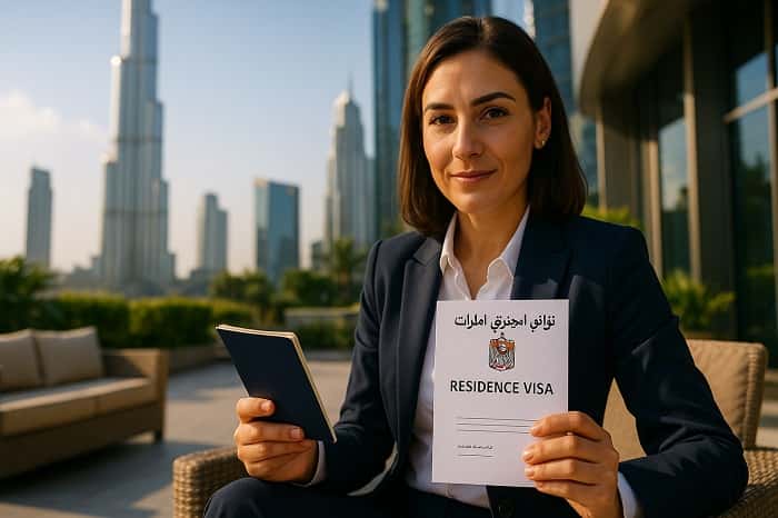 قوانین مهاجرتی امارات 