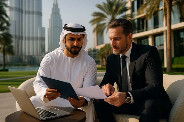 مشاوره مهاجرت امارات