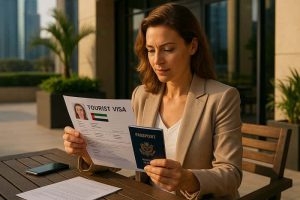 ویزای توریستی امارات 