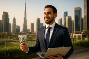 کارآفرینی در دبی