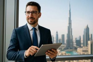 تأسیس شرکت در دبی