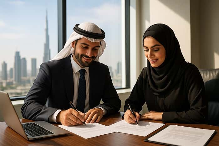 ثبت برند در دبی