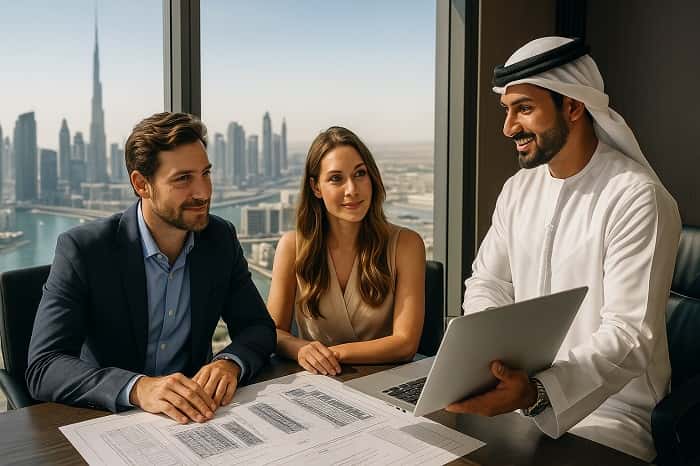 خرید ملک در امارات