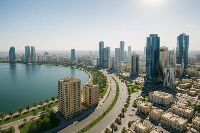 زندگی در شارجه امارات