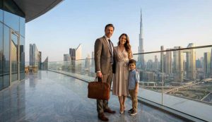 اقامت بلند مدت امارات 
