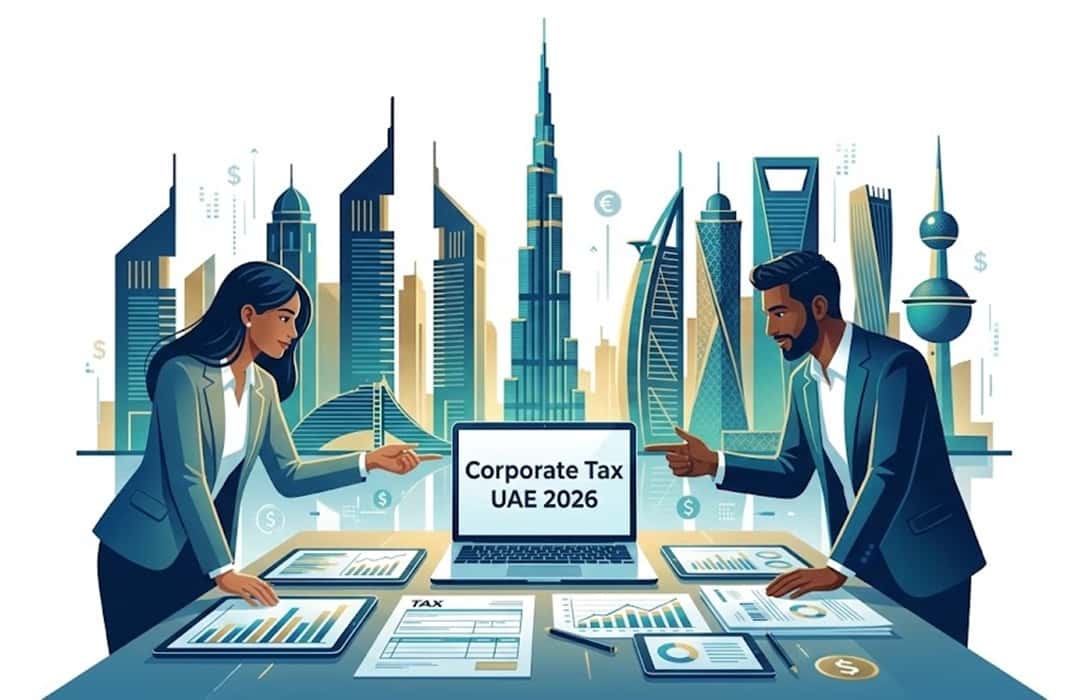 Corporate Tax در امارات