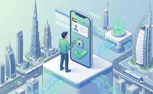 فرآیند احراز هویت دیجیتال