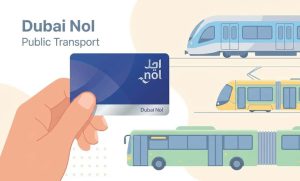 کارت نول دبی