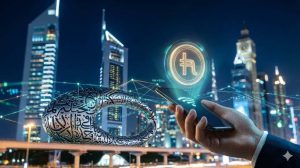 پرداخت NFC با موبایل و هولوگرام درهم در دبی آیندهنگر
