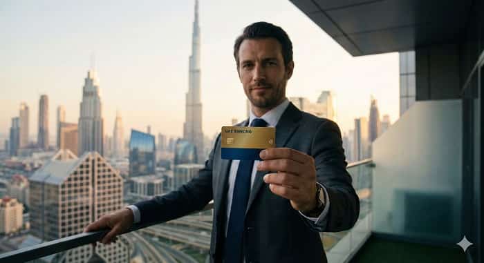 خدمات بانکی امارات