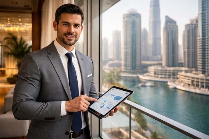 خدمات مشاوره امارات