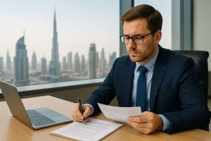 فریز لایسنس در امارات 