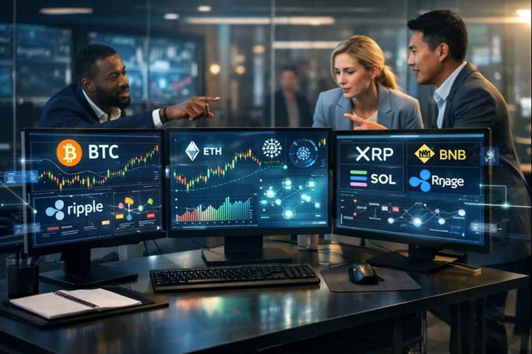 فناوری مالی FinTech