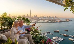 ویزای بازنشستگی امارات
