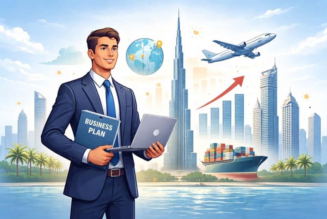 کسب و کار در امارات