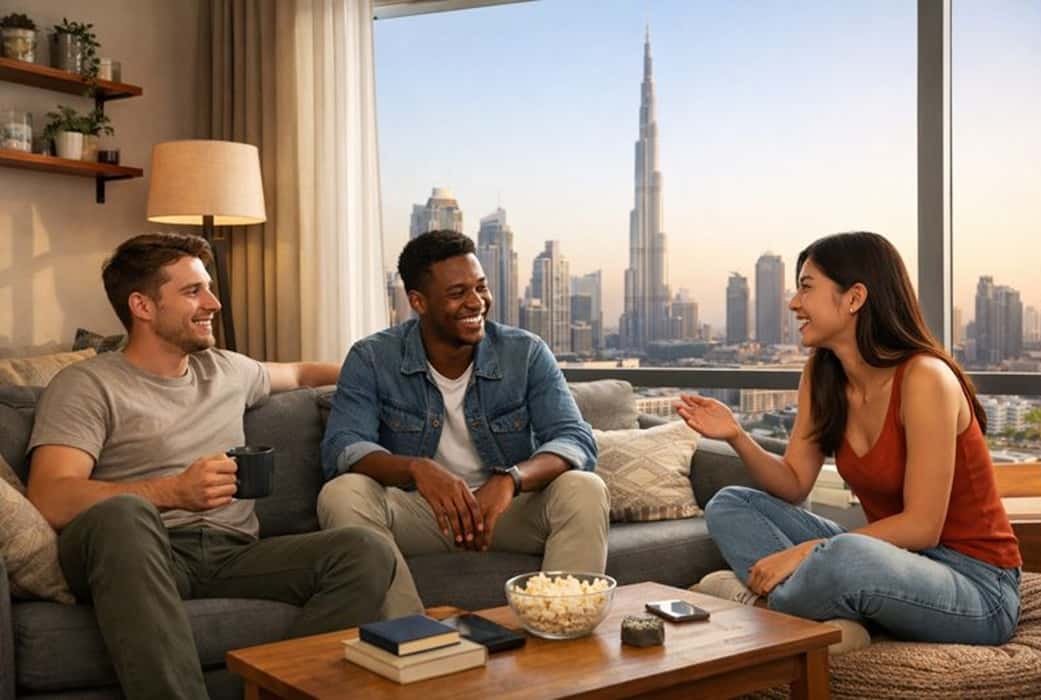 Shared Apartment