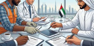 قوانین کار در امارات برای خارجی‌ها